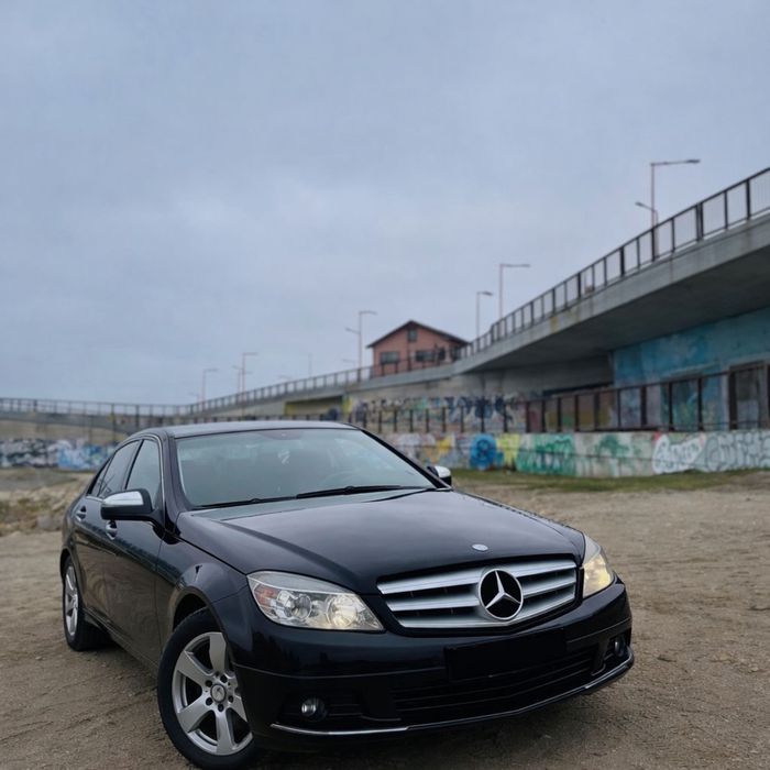 Mercedes-Benz C class w204