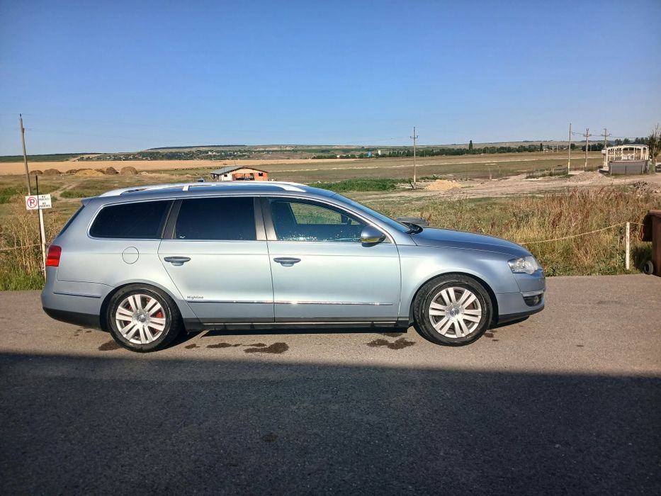 Volkswagen Passat diesel, 2.900 € — imagine 5