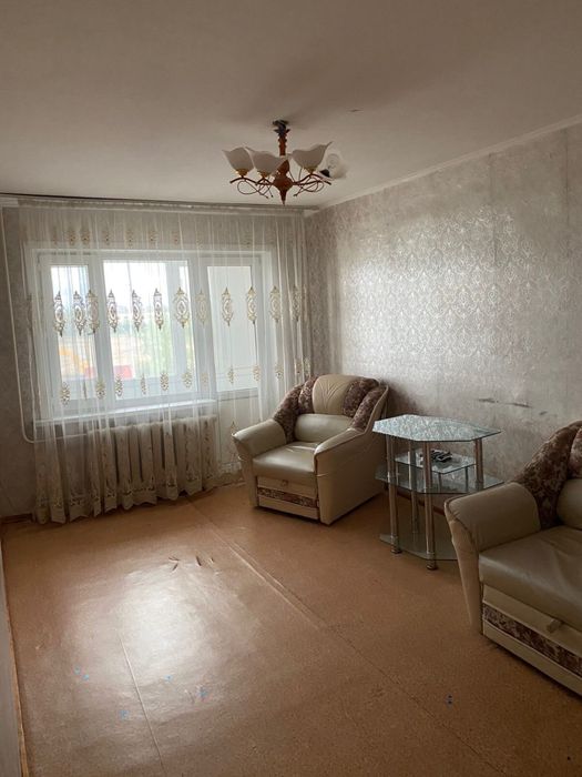 2 бөлмелі пәтер ұзақ мерзімге жалға беріледі.