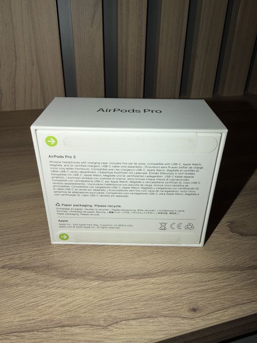 Apple AirPods Pro 3