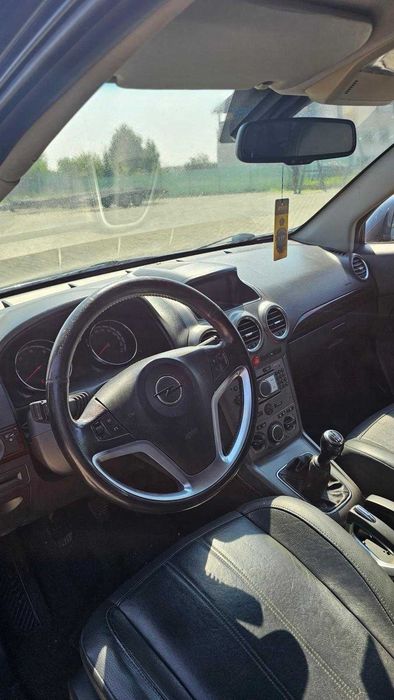 Opel Antara 4x4 2008