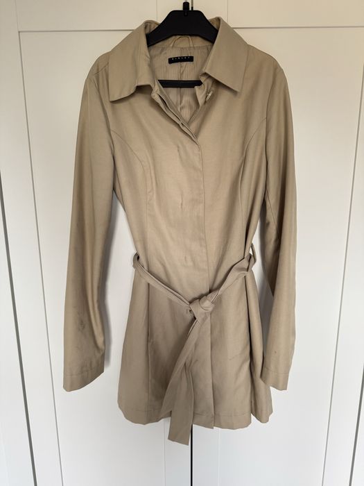 Trench coat Sisley
