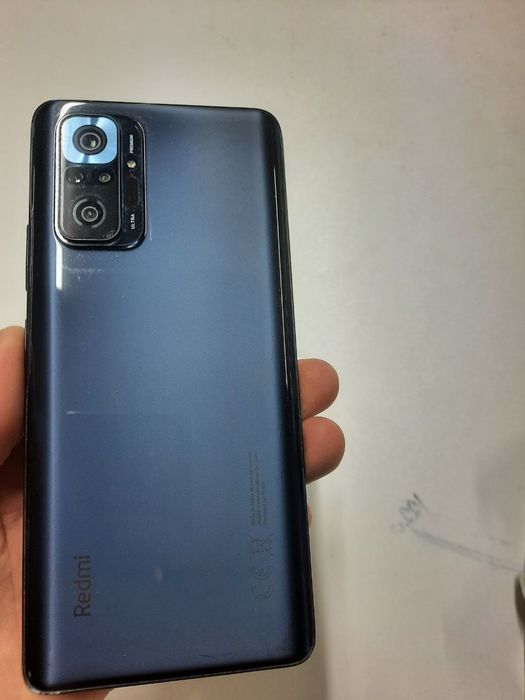 Redmi Note 10 Pro | Samsung A51