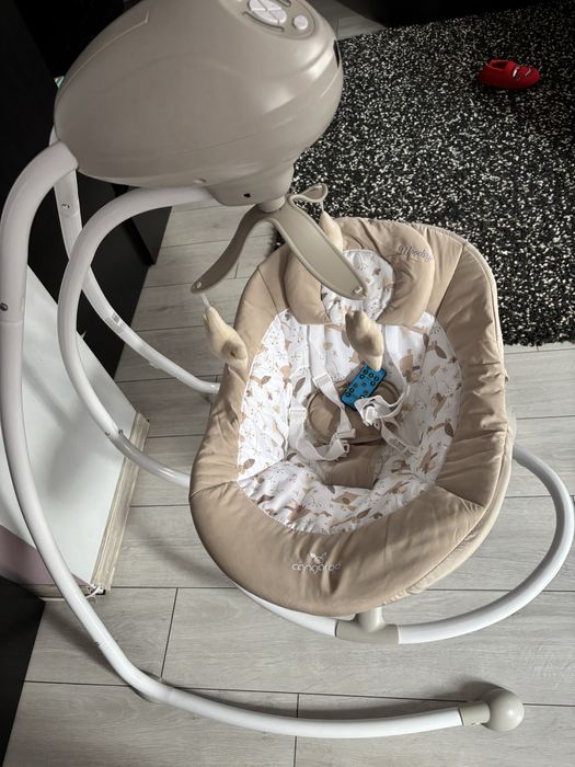 Електрическа люлка Cangaroo