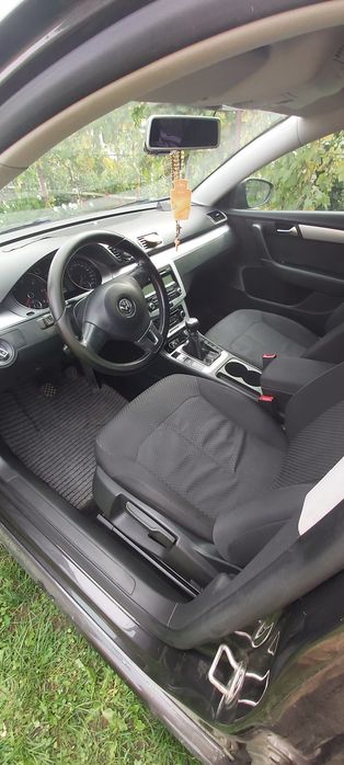 VOLKSWAGEN Passat 2011 — imagine 5