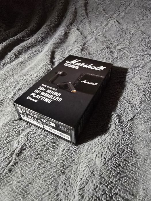 Marshall Minor IV