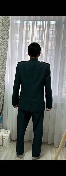 Продается военная форма (погран, полевая)