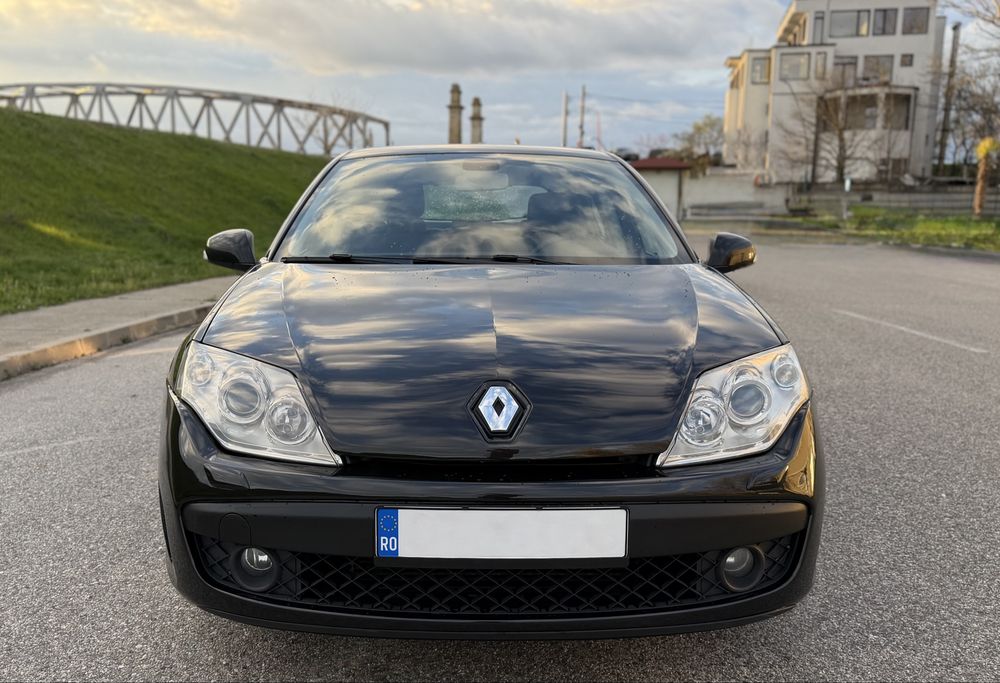 Renault Laguna  GT ~ 1.5 diesel~  2011