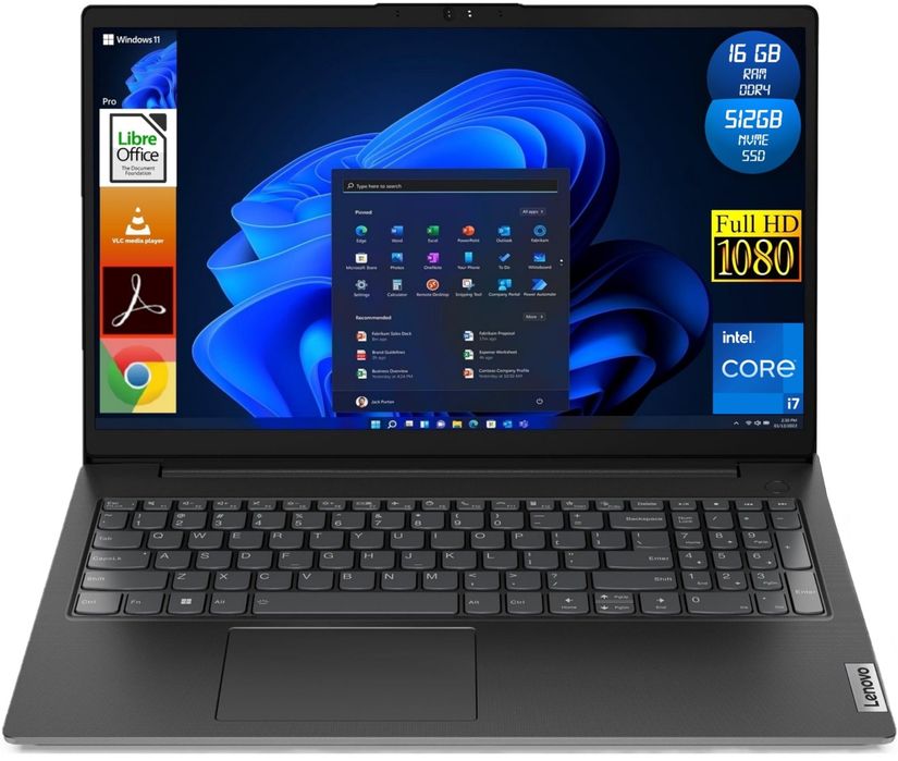 Noutbook sotiladi, LENOVO V15 G4 AMN