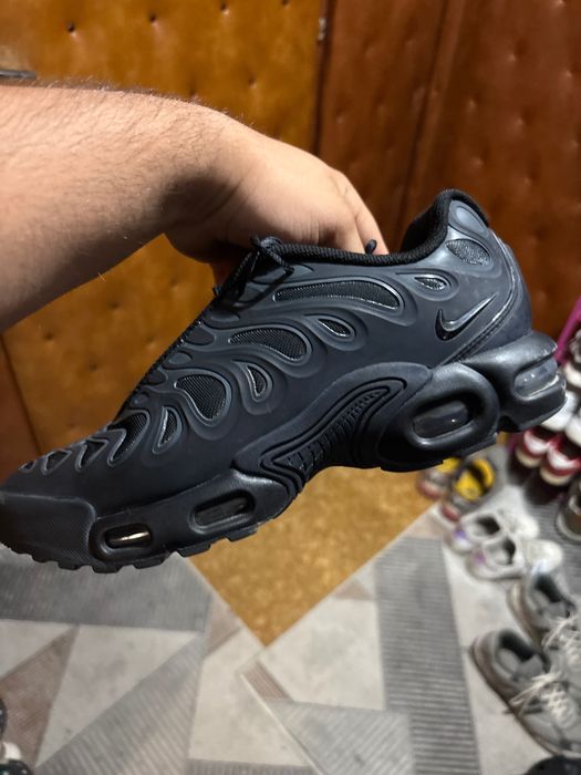 Nike TN Обувки Черни