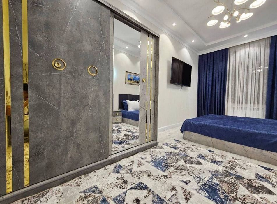 Новостройка 2/8/8 Евроремонт Паркентский 50м2