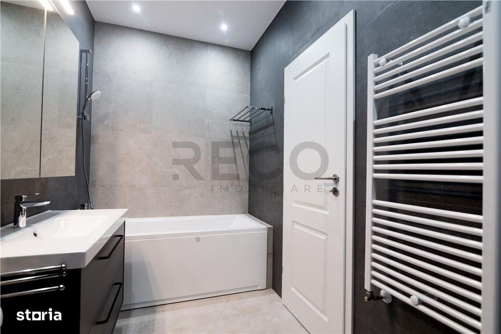 RECO Penthouse 4 camere Victoria Residence