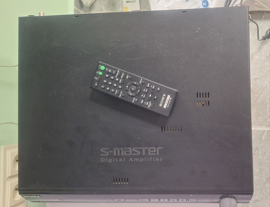 Домашно кино Sony