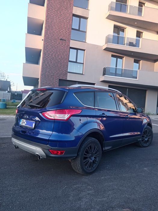 FORD Kuga 2014 — imagine 4