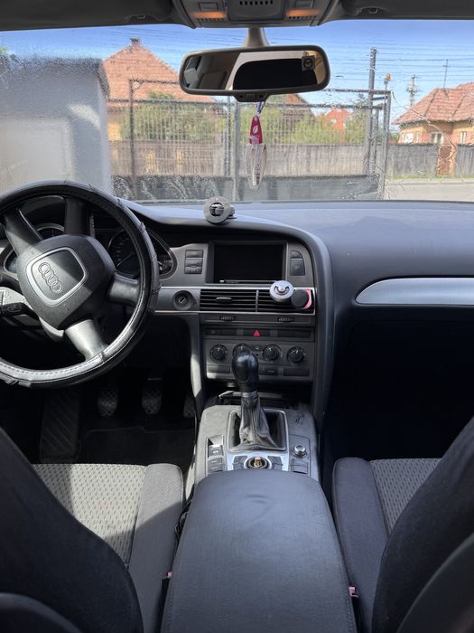 Audi A6 berlina 2.0 TDI  140 cp