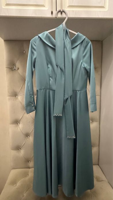 Платье вечерное! 2шт по 100,000