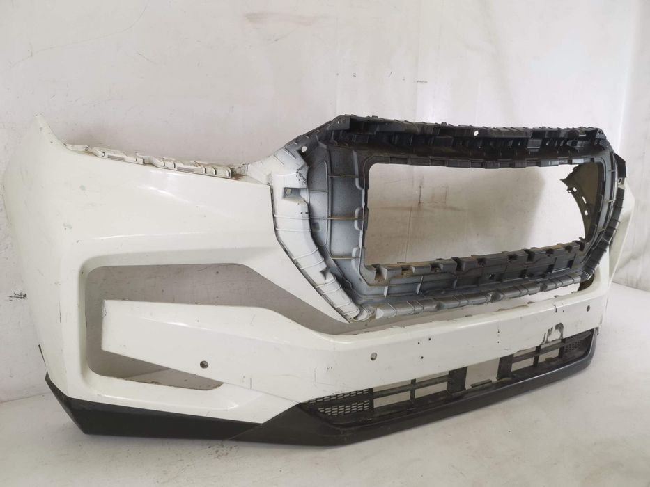 Предна броня с предна пола СангЯнг Рекстон / SsangYong Rexton Оригинал