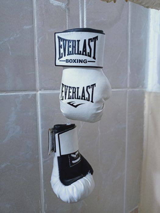 Сувенирные боксерские перчатки