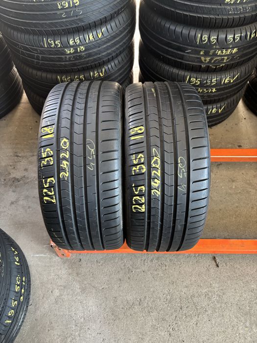 Anvelope Vara 225/35/18 Vredestein UltraC Satin 225 35 18 R18