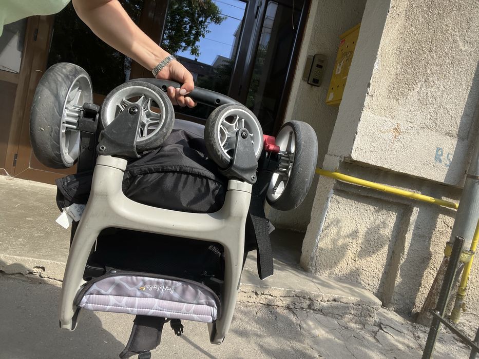 Carucior pliabil pt calatorii