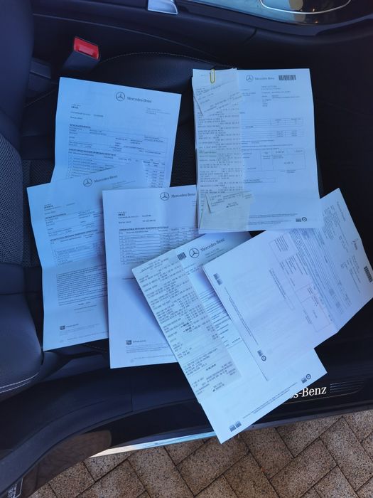 Mercedes C 300CDI/Hybrid 2017