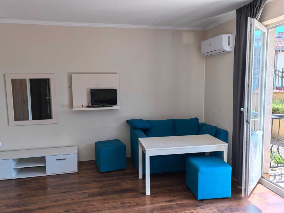 Продава се Едностаен апартамент в Свети Влас - 41 кв.м за 1147 €/кв.м - Снимка #1