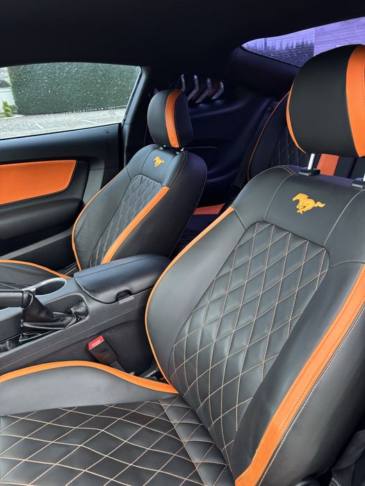 Ford Mustang 2.3 EcoBoost