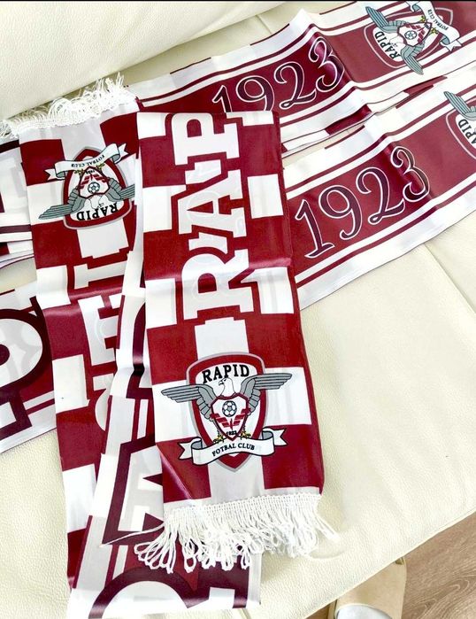 Steag și Eșarfă Rapid București 1923