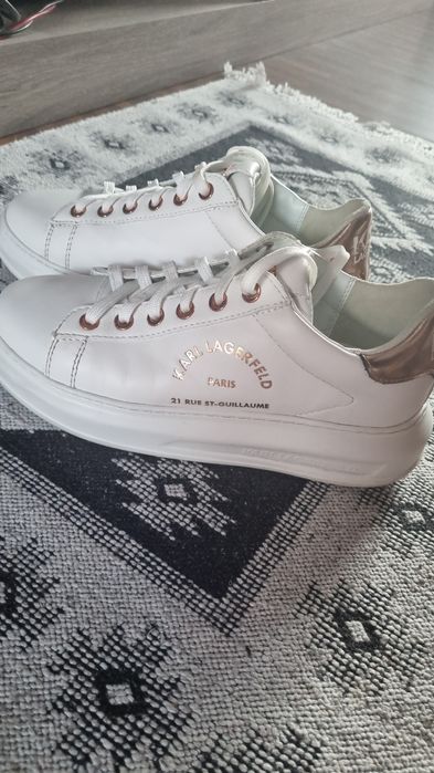 Adidași Karl Lagerfeld originali