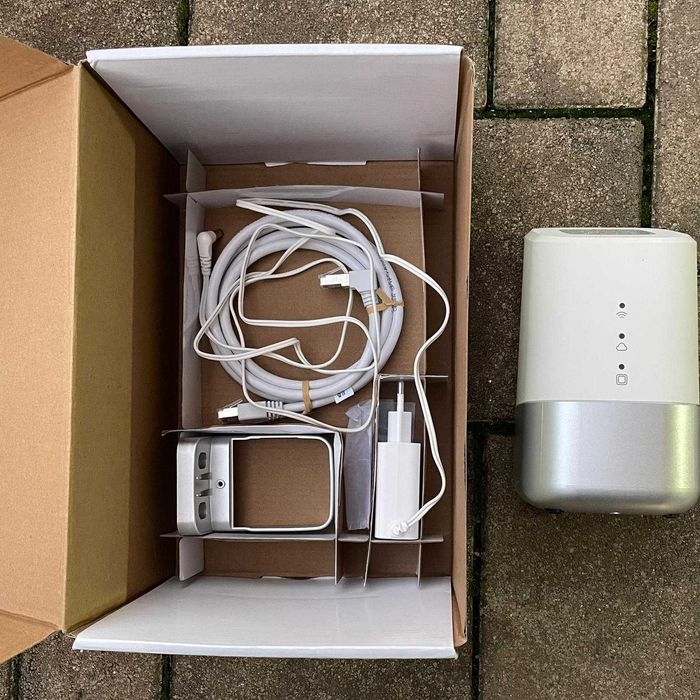 Homematic IP Smart Home  Centrală inteligentă pentru automatizare,