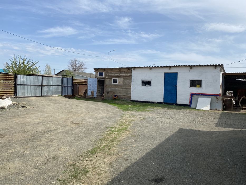 Продам дом по адресу Мамбетова 97