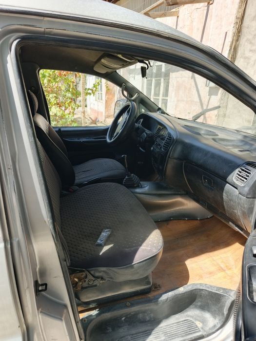 Хундай старех 1997