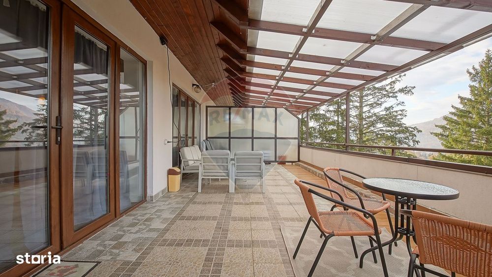 Apartament Premium cu Terasă Panoramică către Munții Bucegi! — fotografia 3