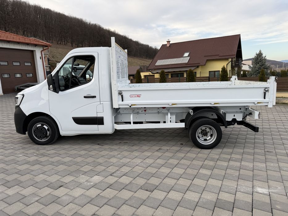 Renault Master Basculabil 2024