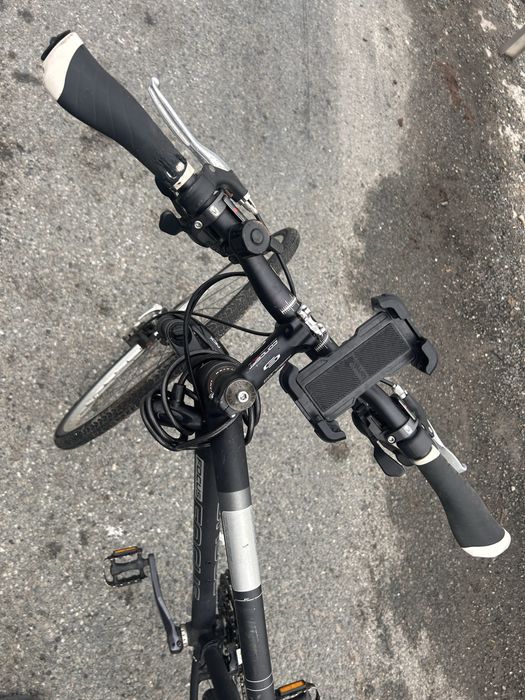 Bicicletă Focus Black Hills / trekking – stare bună, gata de mers