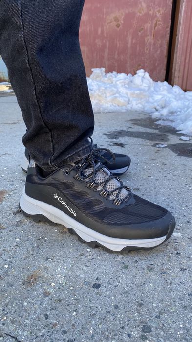 Кроссовки COLUMBIA
