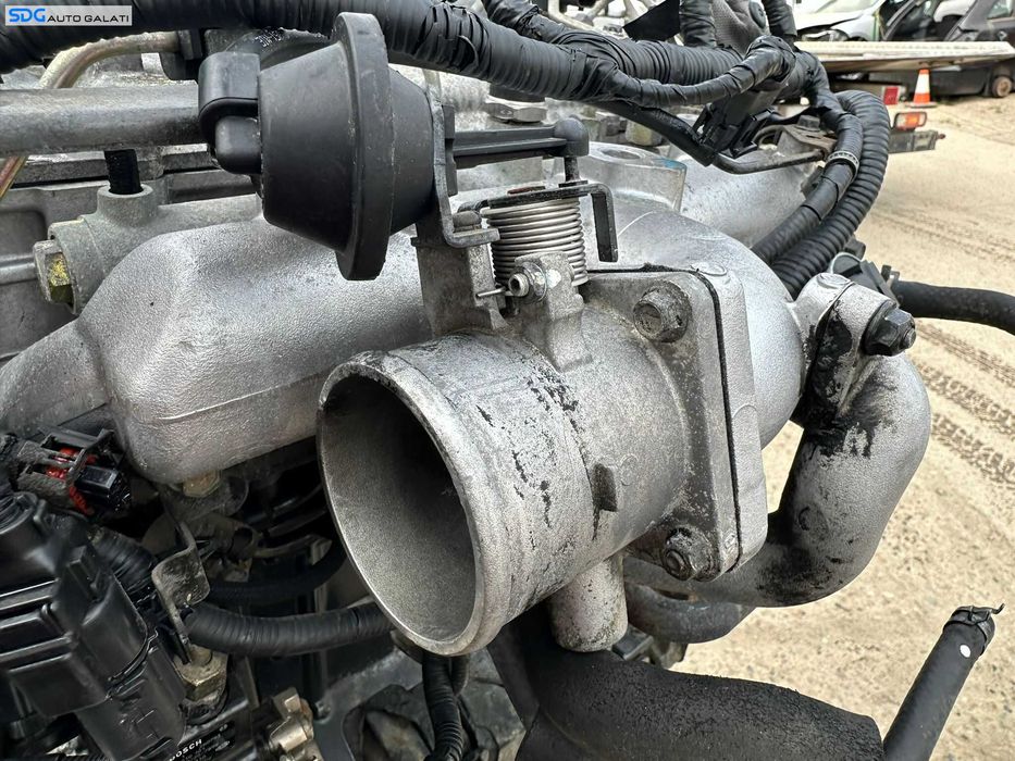 Clapeta Acceleratie Kia Sorento 2.5 CRDI D4CB 2002 - 2009 [X3599]