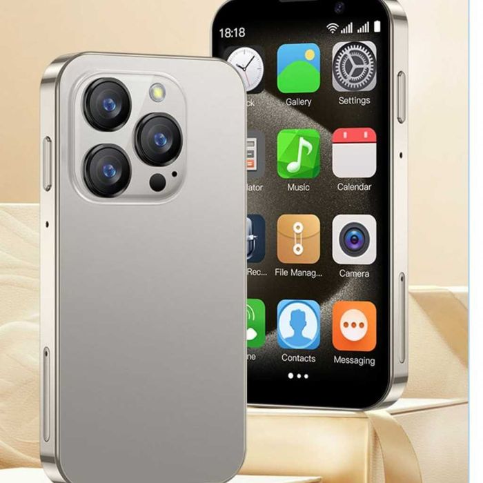 Мини смартфон, 3G WCDMA