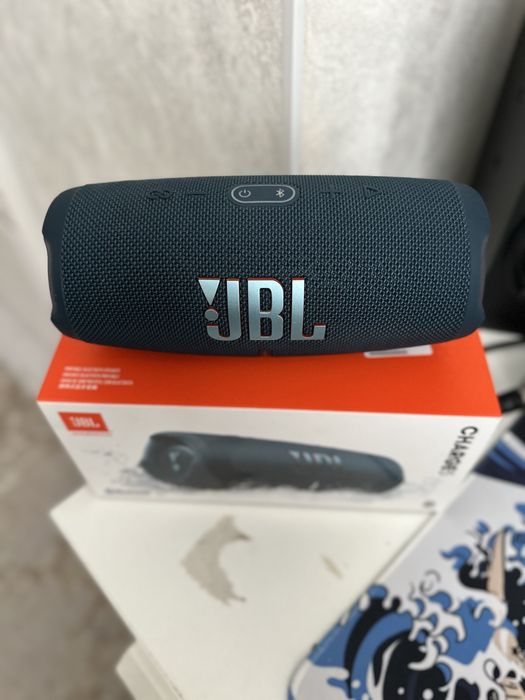 JBL Charge 5 (Новая)