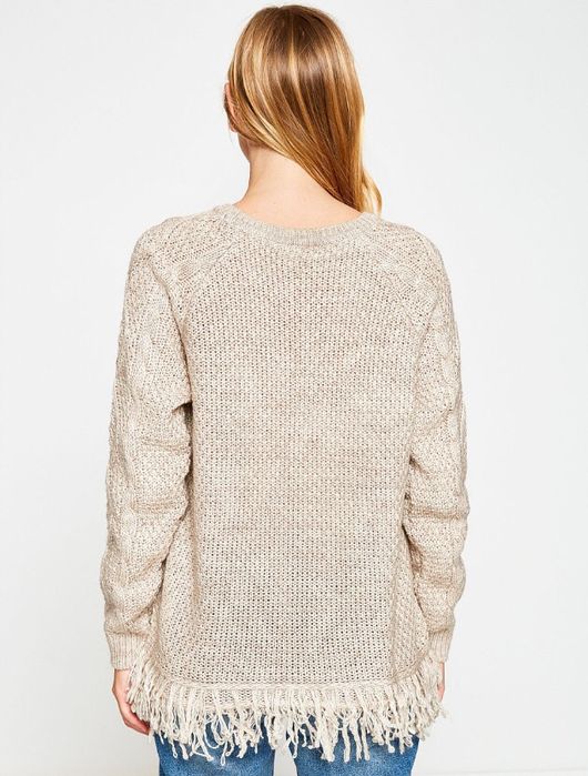 Свитер новый!