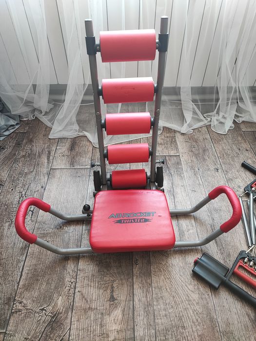 Тренажёр для пресса