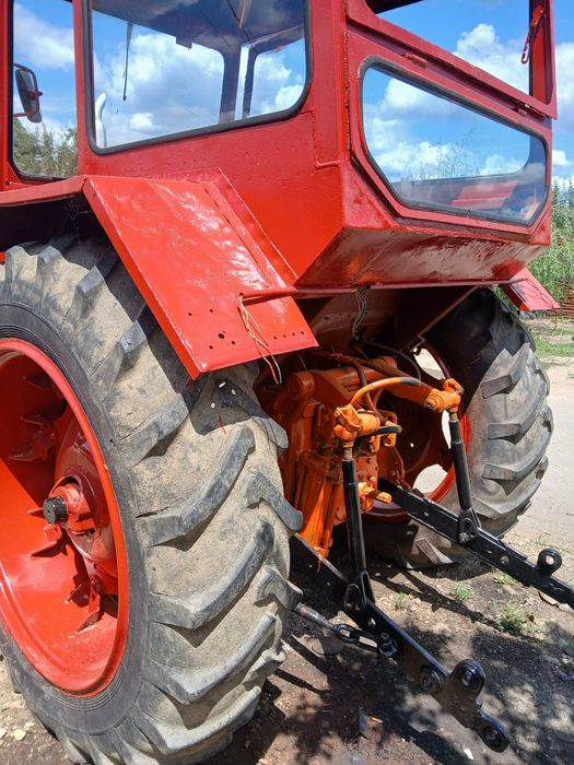 Vand Tractor u650
