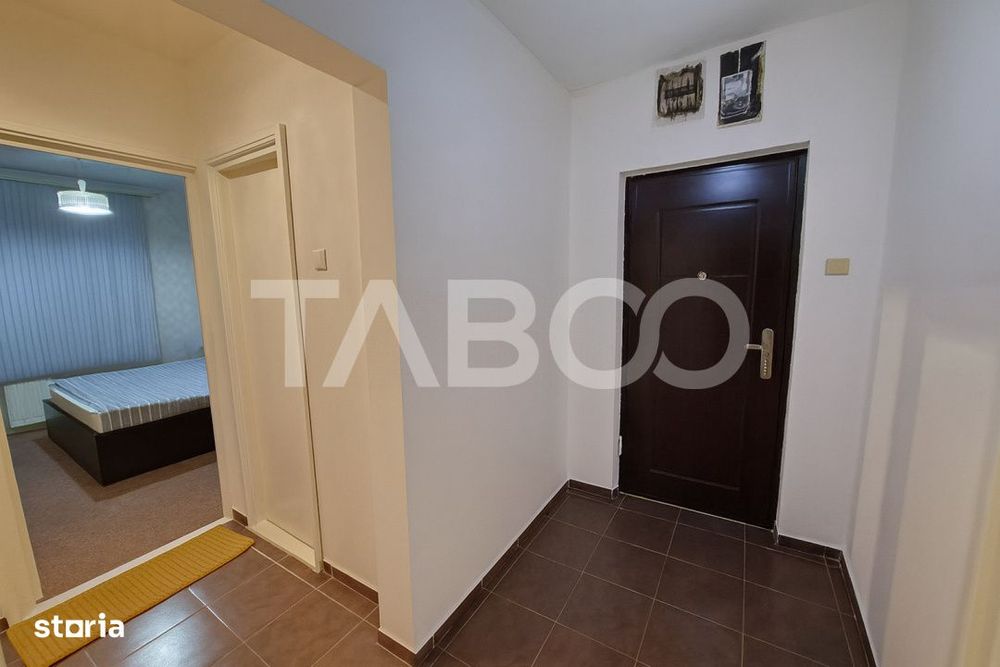 Apartament etaj 1 de vanzare 3 camere 2 bai balcon pivnita Cisnadie