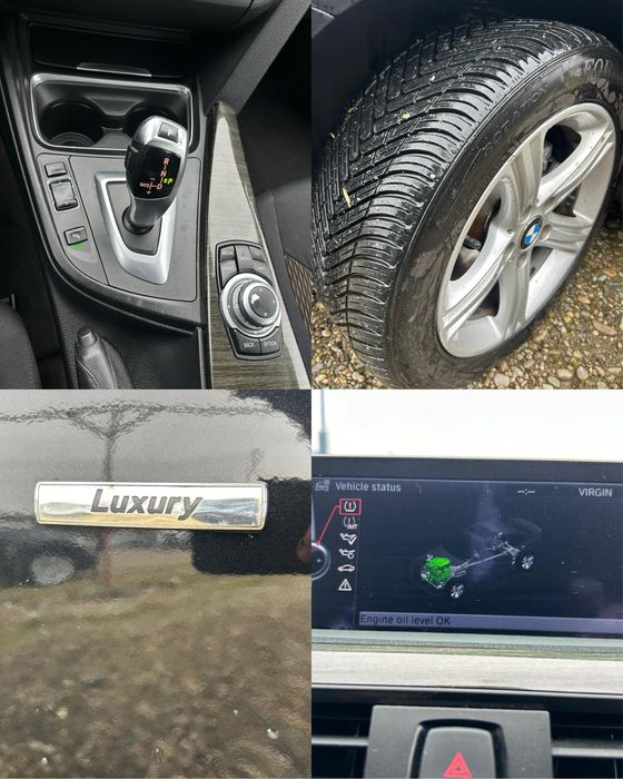 Bmw 320d LUXURY F30 seria3 184cp automat