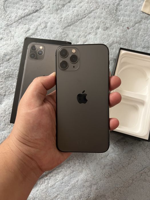 Айфон 11 про 256 гб