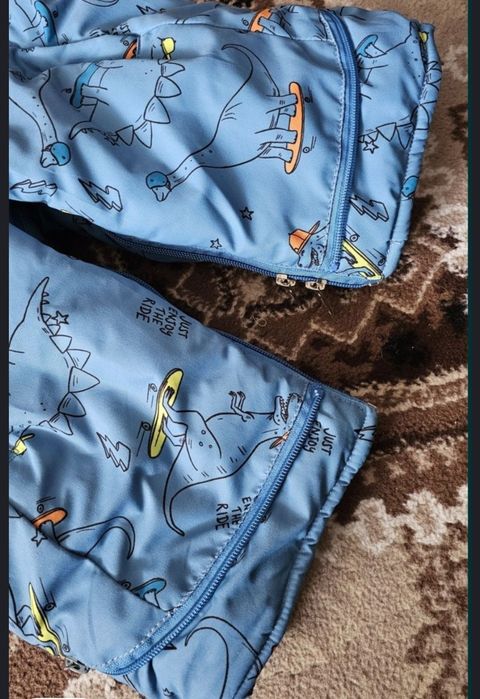 Детский комбинезон