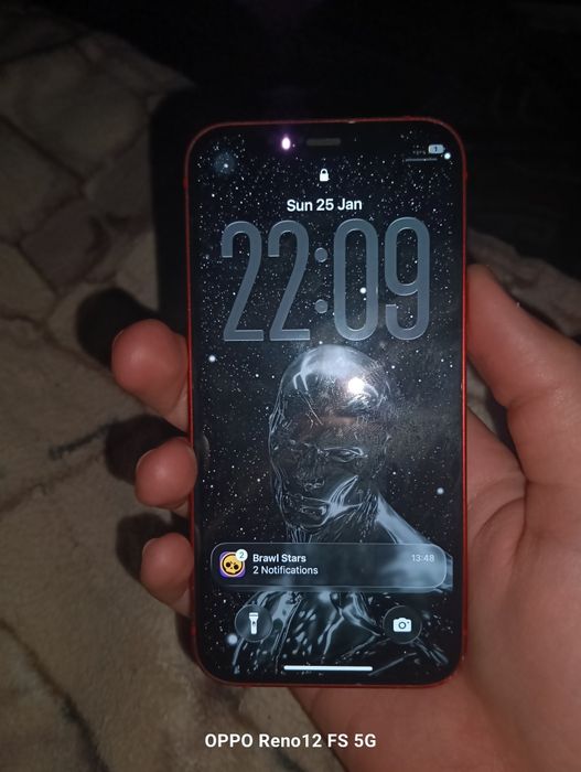 S21 fe și iPhone 12 mini , accept și schimb cu un iPhone 13,14
