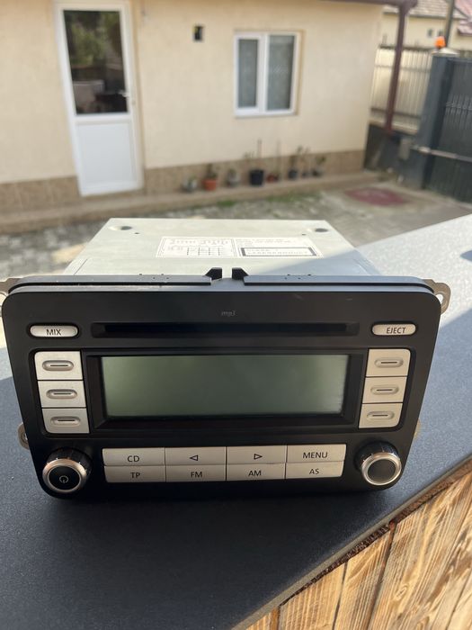 Casetofon mp3 Golf 5
