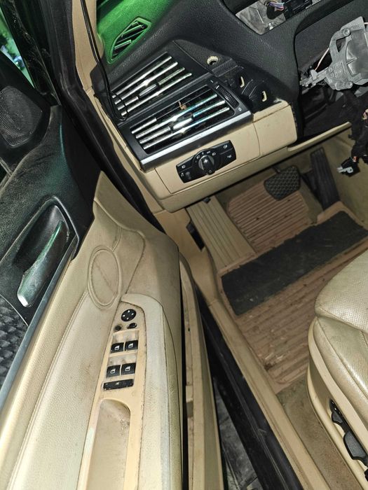 На части БМВ Х6 Е71 3.5и 306 коня / BMW X6 E71 3.5i 306hp