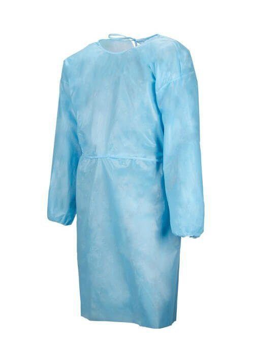 Халат медицинский ,одноразовый